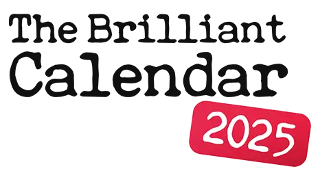 the-brilliant-calendar-2025-logo